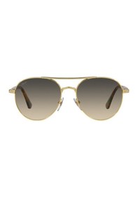 Resim Persol Po2477s 110332 54 Unisex Güneş Gözlüğü Altın 