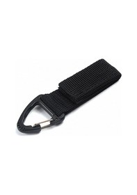 Resim Geeroyoo Çok Amaçlı Dayanıklı Naylon Molle Askı Klipsi - Çanta, Anahtarlık Ve Tırmanma Ekipmanı İçin 