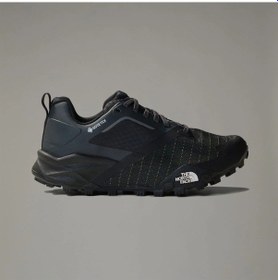 Resim The North Face Offtrail Tr Gore-tex Kadın Koşu Ayakkabısı Nf0a8a9ymn81 Gri 
