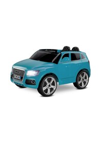Resim Ümit Bisiklet Ümit Babyhope 437 Q-suv Akülü Araba Turkuaz 