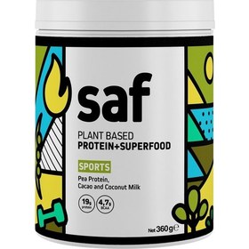 Resim Protein Superfood Mix Sports 360gr 
