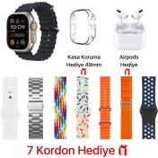 Resim Watch Ultra 2 Max Suit Akıllı Saat 