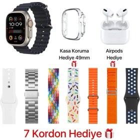Resim Watch Ultra 2 Max Suit Akıllı Saat 