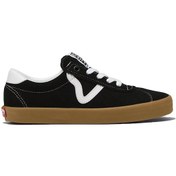 Resim Vans Sport Low Erkek Siyah Spor Ayakkabı & Sneaker Siyah 