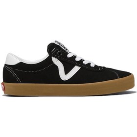Resim Vans Sport Low Erkek Siyah Spor Ayakkabı & Sneaker Siyah 
