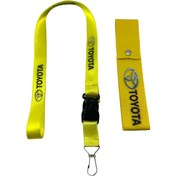 Resim TKY Toyota Tampon Dili & Ayna İpi 