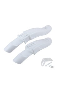 Resim Cin Bisiklet Çamurluk - 16-20 Jant- BMX, Plastik, Farklı Renk Seçenekler 