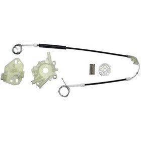 Resim Mercedes Benz Axor 2001-2004 Atego 1998-2004 Makara Yataklı 9737200446 Set Cam Sağ 