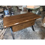 Resim Bintaşmobilya Kütük Ofis Çalışma Masası (415133977) 