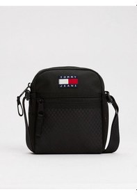 Resim Tommy Hilfiger Erkek Sırt Çanta Am0am13397bds Siyah 
