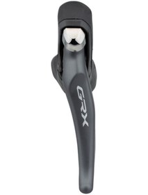 Resim Shimano Grx St-rx810-11 Vites/hidrolik Disk Fren Kolu Sağ Siyah 