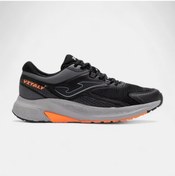 Resim Joma Vıtaly Men 2531 Negro Grıs Erkek Spor Ayakkabı Siyah Gri Siyah - Gri 