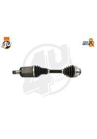 Resim Bmw X1 E84 N20 N47 Aks Mili Ön Sol 2010-2015 31607605511 