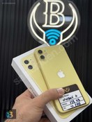 Resim Apple iPhone 11 İkinci El TR | 128 GB | Sarı İkinci El BAHUR'DAN IPHONE 11 128 GB PİL 100 TERTEMİZ SORUNSUZ KUTULU TR