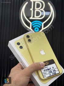 Resim Apple iPhone 11 İkinci El TR | 128 GB | Sarı 
