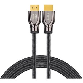 Resim Wozlo 2mt Hdmı 2.1 Kablo Premium 8k 60hz, 4k 120hz, 4k 60hz, 48gbps Ultra Hd Ps4 Ps5 Hdmi Kablosu 