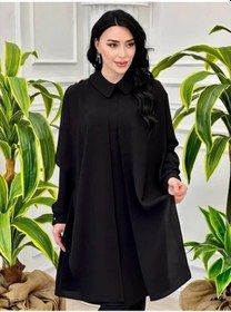 Resim İkili Görünümlü Tunik 2252 001 