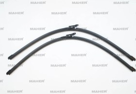 Resim Silecek Süpürgesi Takım Tourneo Custom 5362 - Transıt Custom 2012 / Espace 2015 Aerotwın A009s 750+700mm 30+28 1788433 