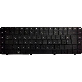 Resim HP Uyumlu G62-B14St Klavye Tuş Takımı - 54988408 