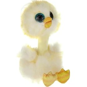 Resim Ty Peluş-Ty Beanie Boos Benedict Uzun Boyunlu Civciv 15 Cm. 