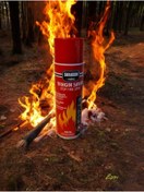 Resim lstri Yangın Söndürücü Savar 500 ml Kamp da Evde Araçta Pratik Yangın Söndürme Tüpü 