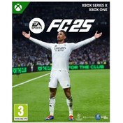 Resim Ea Sports Fc 25 Standard Edıtıon Xbox One X Ve S - Dijital Kod 