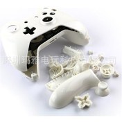 Resim Jeemson Xbox One Kablosuz Kumanda Korumalı Kasa - Beyaz, Dayanıklı Yüksek Kaliteli Malzeme, Sıkıcı Ve Kullanıma Kolay 