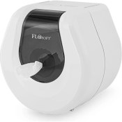 Resim Flosoft F069 B Beyaz Cimri Wc Kağıt Verici 