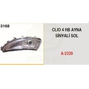 Resim A-2339 - Dış Dikiz Aynası Yan Sınyalı Sol Clıo Iv Hb 
