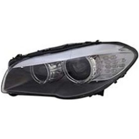 Resim Bmw 5 Serisi F10 Ön Far Elektrık Motorlu Xenon.tip Sol.10-13 63117271911 