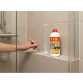 Resim İzogin Svaks Fayans Üstü Su Yalıtımı 1 KG (4 - 6 m2 İçin) 