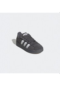 Resim adidas Campus 00S Led Lights Cf El C Çocuk Gri Spor Ayakkabı Js1281 Gri 