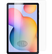 Resim Samsung Galaxy Tab S6 Lite P610 P615 10.4 inç Uyumlu Temperli Ekran Koruyucu Kırılmaz Cam 