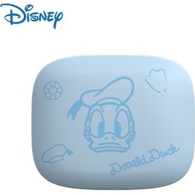 Resim Geeroyoo Disney Lk07 Kablosuz Bluetooth Kulaklık Mavi, Led Pil Göstergesi, Hızlı Eşleşme, Uzun Kullanim Süresi, Mikrofonlu, Semi-ın-ear 