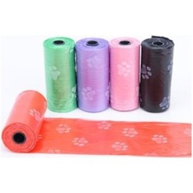 Resim Zvnm Köpek Kaka Poşetı 4lü Set Zcv12 