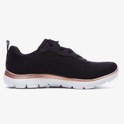Resim Skechers Siyah Kadın Summıts Spor Ayakkabı 88888316tk-bkrg 001 