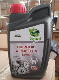 Resim Daymont-153.mr.890 - Hidrolik Direksiyon Yağı Atf X20 900 Ml 