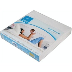 Resim Medtex Fermuarlı,Havlu Kumaş,Sıvı Geçirmez Yatak Alezi 