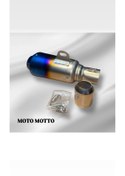 Resim HMDMOTO AKRAPOVİÇ BUKALEMUN EGZOZ 