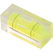 Resim CETA FORM Su Terazisi Tüpü (yatay Ölçüm-blok)-36x15mm 