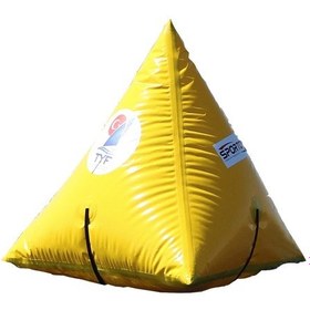 Resim Üçgen Yarış Şamandırası 150cm 2485 