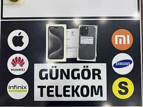 Resim Apple iPhone 15 Pro Max İkinci El TR | 512 GB | Siyah 