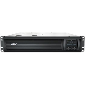 Resim APC SMT1500RMI2UC Smart-UPS 1500VA LCD RM 2U 230V Ups Güç Kaynağı 