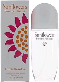 Resim Elizabeth Arden Sunflowers Summer Bloom Edt, 100ml 