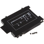 Resim Prettiya Hp 840G3 840G4 Için Yedek HDD Sert Sürücü Caddy Tepsisi (Yurt Dışından) 