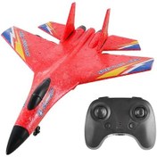 Resim Arion HW28 Uzaktan Kumandalı Amfibi SU-27 Uçak-Kırmızı 