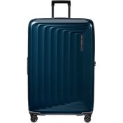 Resim Samsonite Spinner Nuon 4 Tekerlekli 81 cm Büyük Boy Valiz 