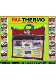 Resim Halı Altı Isıtıcı 3M2-4M2-5M2 Ölçü Seçenekli Nuthermo 