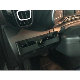 Resim Citroen C3 Aircross Gözlük Tutucusu 