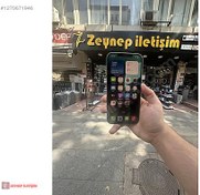 Resim Apple iPhone 12 Pro Max İkinci El TR | 128 GB | Gümüş İkinci El UYGUN FIYATA TEMIZ 12 PRO MAX TURKIYE